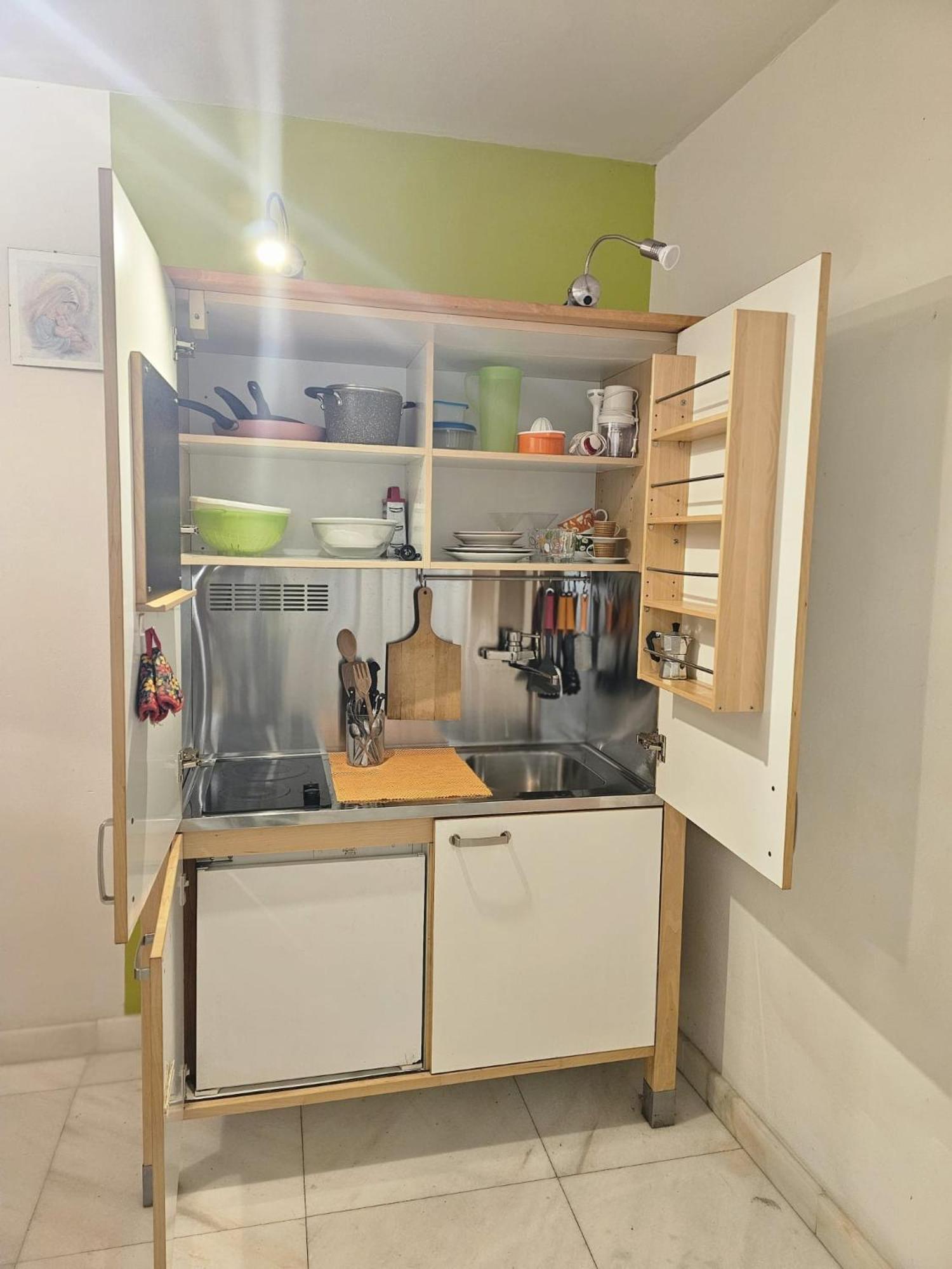 Residence Rosa Tea ماسا المظهر الخارجي الصورة